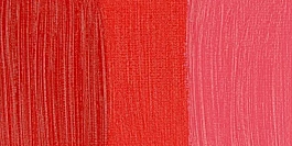 Daler-Rowney Georgian Oil Paint 225ml. 571 Scarlet Lacquer