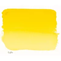 Aquarela godet médio 587 Amarelo Sophie S.1 Sennelier