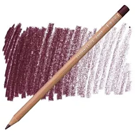 Lápiz 599 Berenjena Crimson Luminance 6901 Caran D'Ache