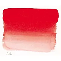 Aquarela godet médio 612 Scarlet Lacquer S.2 Sennelier