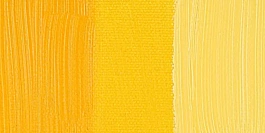 Daler-Rowney Georgian Oil Paint 225ml. 618 Dark Cadmium Yellow