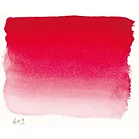 Aquarela godet médio 619 Red Helios S.2 Sennelier