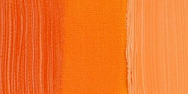 Daler-Rowney Georgian Oil Paint 38ml. 619 Cadmium Orange