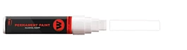 Marker Signal white Permanent Paint 620PP Molotow