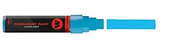 Marker Shock blue middle Permanent Paint 620PP Molotow