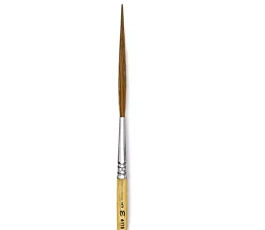 Pincel natural extralargo Oreja de buey Bravo 6115 Escoda nº5