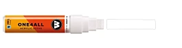 Molotow One4all Acryl Marker 627HS 160 Signal white  
