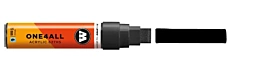 Molotow One4all Acryl Marker 627HS 180 Signal black  