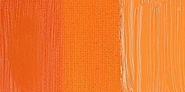 Daler-Rowney Georgian Oil Paint 38ml. 628 Pyrrole Orange