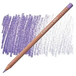 Lápiz 630 Violeta ultramar Luminance 6901 Caran D'Ache