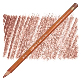 Terracotta 6400 Drawing Pencil Derwent