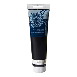 Tinta para xilografía al agua Black Speedball 150ml