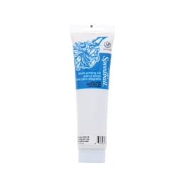 Speedball White Water-Based Woodcut Ink, 150ml
