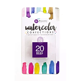 Aquarelverf, halve godet, Prima 20 Reef