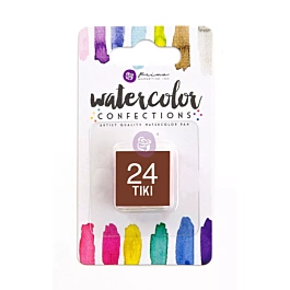 Aquarelverf, middelgroot godet, Prima 24 Tiki