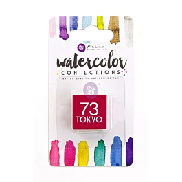 Aquarelverf, middelgroot godet, Prima 73, Tokio