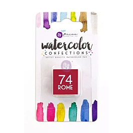 Aquarelverf, halve godet, Prima 74 Rome