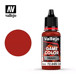 Pintura modelismo 065 Terracota Game Color Vallejo 17ml