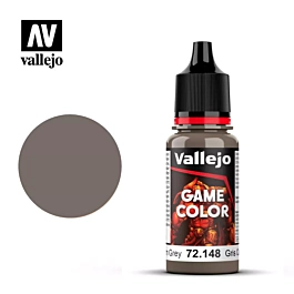 Pintura modelismo 148 Extra Opaque Gris Cálido Denso Game Color Vallejo 17ml
