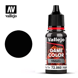 Pintura modelismo 060 Hojalata Game Color Vallejo 17ml