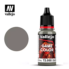 Pintura modelismo 050 Gris Frío Game Color Vallejo 17ml