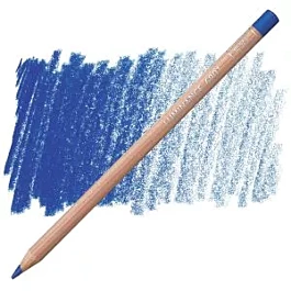 Lápiz 660 Azul cobalto médio Luminance 6901 Caran D'Ache