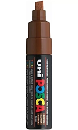 Posca Marker PC8K Brown