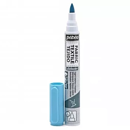 Rotulador Setacolor telas claras 7A Azul Claro
