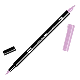 Tombow ABT Dual Brush Pen 673 Orchid 
