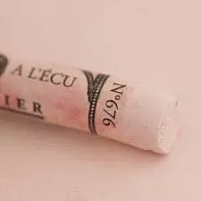 Pastello À L'écu 676 Sennelier rosso rubino