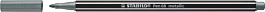 STABILO STABILO Pen 68 Metallic Silber Bleistift