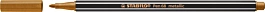 STABILO STABILO Pen 68 Metallic Kupfer Bleistift