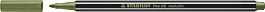 STABILO STABILO Pen 68 Metallic hellgrün