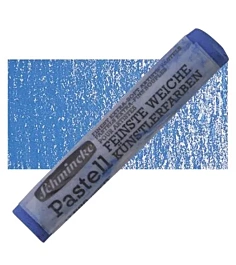 Pastel suave barra 690D Azul ceruleo Schmincke 