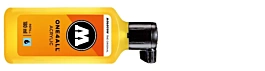 Molotow Refill 006 Zinc yellow One4all 180ml 