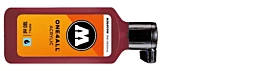 Molotow Refill 086 Burgundy One4all 180ml 