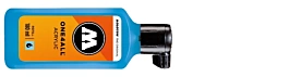 Molotow Refill 161 Shock blue middle One4all 180ml 