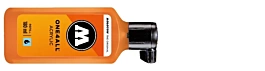 Molotow Refill 218 Neon orange fluorescent One4all 180ml 