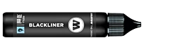 Refill para Rotulador Blackliner Molotow