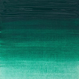 Farba olejna tuba 696 Viridian odcień S1 Griffin Alkyd Winsor and Newton 37ml