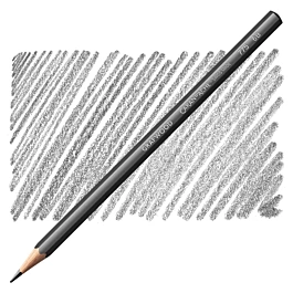 Grafwood potlood 6B Caran D'Ache