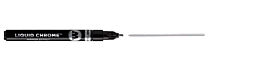 Marcador bullet cromado 2mm Molotow