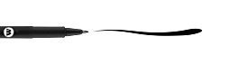 Rotulador brush S Blackliner Molotow