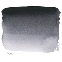 Aquarela godet médio 703 Cinza por Payne S.1 Sennelier