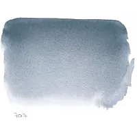 Aquarela godet médio 707 Cinza Frio S.1 Sennelier
