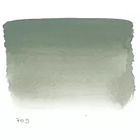 Aquarela godet médio 709 Cinza Sennelier S.1 Sennelier
