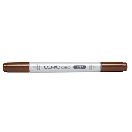 Copic Ciao Marker E37 Sepia