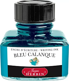 Inchiostro per Penna Stilografica Turchese Herbin 30ml
