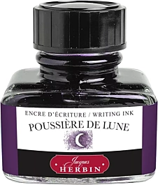 Inchiostro per Penna Stilografica e Rollerball Viola Herbin 30ml