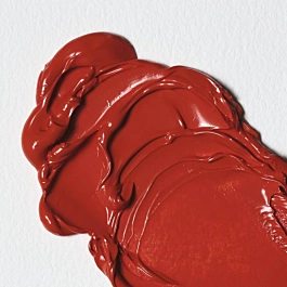 Tubo de tinta de óleo 107 Cadmium Scarlet S1 Winton Winsor e Newton 200ml
